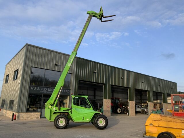 Merlo P60.10 Telehandler (ST22426)