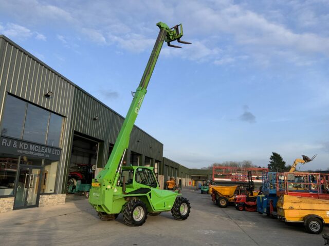 Merlo P60.10 Telehandler (ST22426)