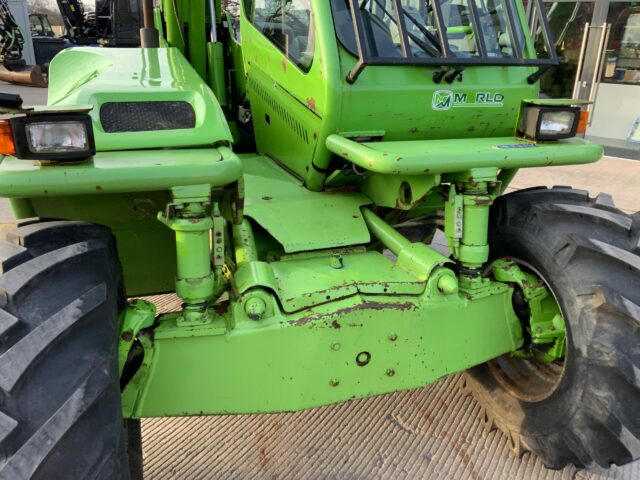 Merlo P60.10 Telehandler (ST22426)