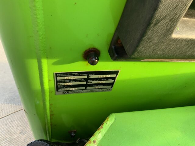 Merlo P60.10 Telehandler (ST22426)