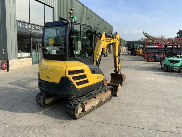 Yanmar SV26 Digger (ST22391)