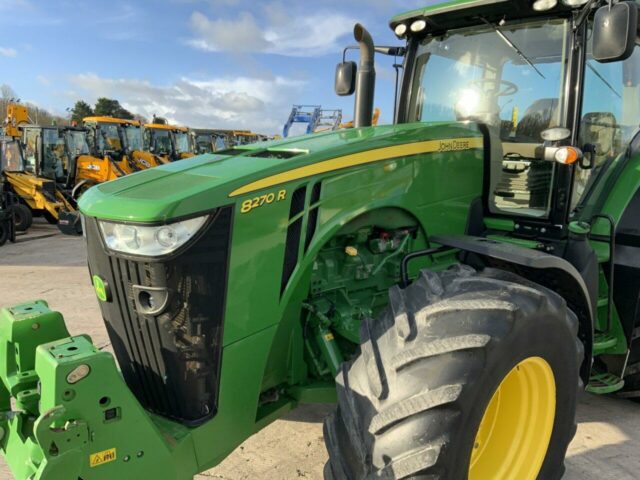 John Deere 8270R Tractor (ST21773)