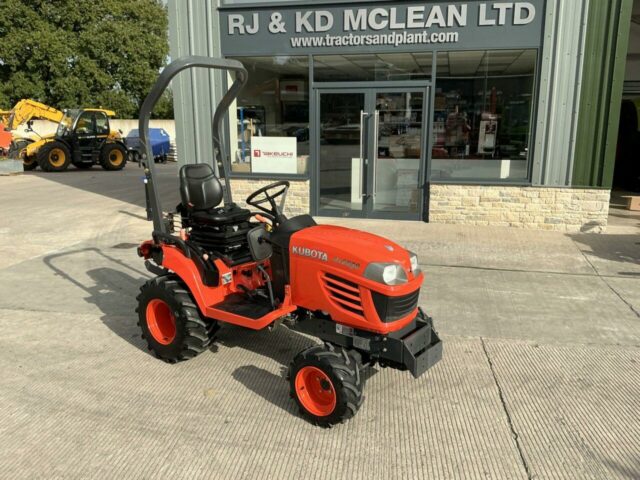 Kubota BX2350 Compact Tractor (ST21041)