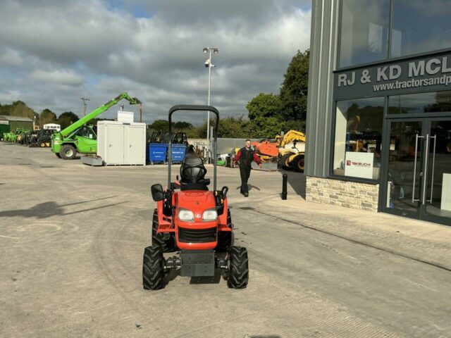 Kubota BX2350 Compact Tractor (ST21041)