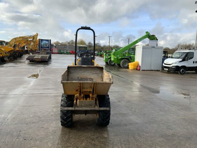 JCB 1 Tonne High Tip Dumper (ST22186)