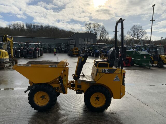 JCB 1 Tonne High Tip Dumper (ST22186)