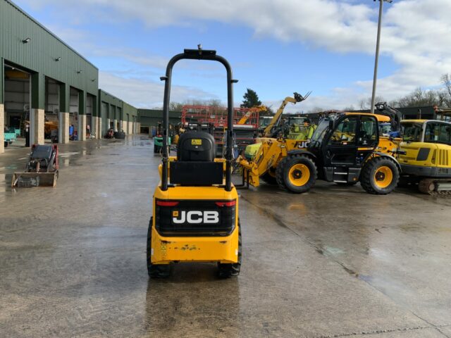 JCB 1 Tonne High Tip Dumper (ST22186)