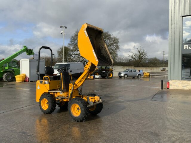 JCB 1 Tonne High Tip Dumper (ST22186)