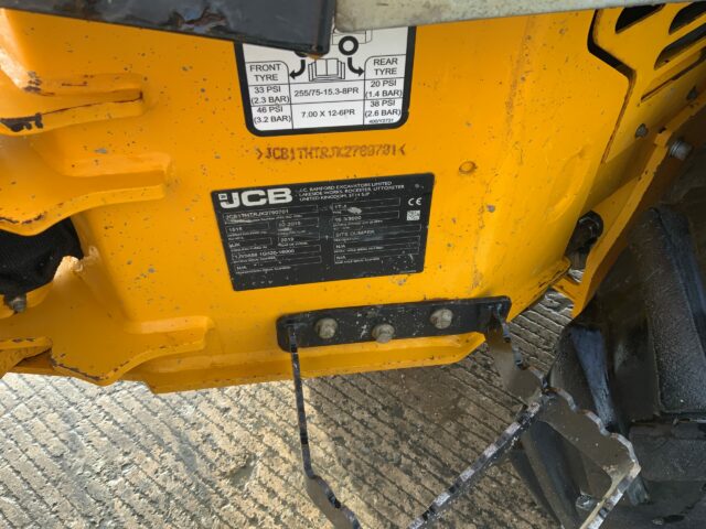 JCB 1 Tonne High Tip Dumper (ST22186)