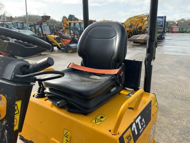 JCB 1 Tonne High Tip Dumper (ST22186)