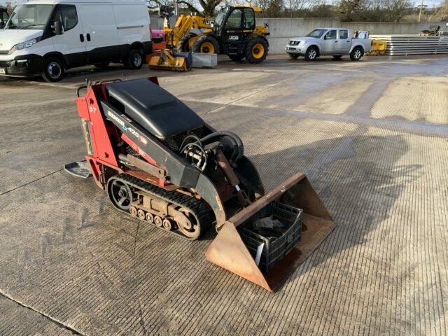 Toro Dingo TX420 Tracked Skid Steer Loader (ST22290)