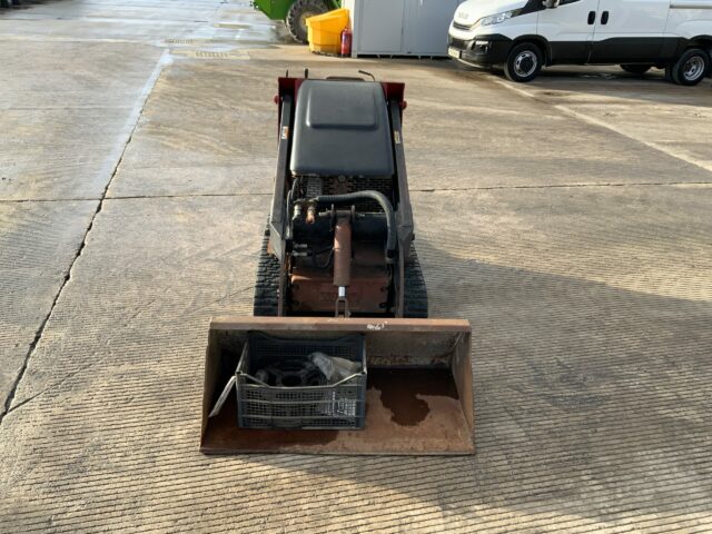 Toro Dingo TX420 Tracked Skid Steer Loader (ST22290)