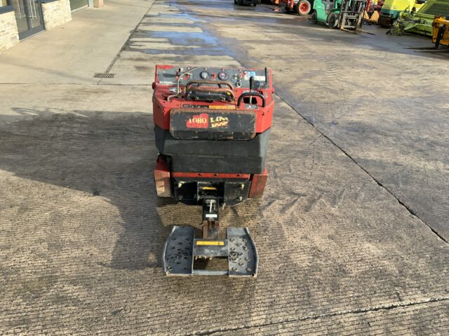 Toro Dingo TX420 Tracked Skid Steer Loader (ST22290)