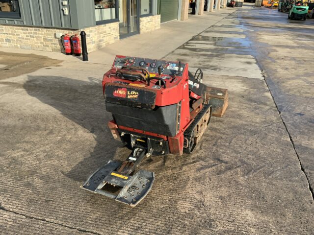 Toro Dingo TX420 Tracked Skid Steer Loader (ST22290)