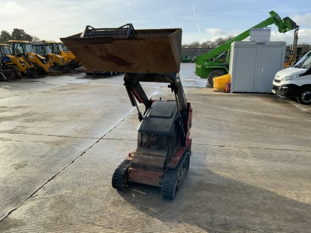 Toro Dingo TX420 Tracked Skid Steer Loader (ST22290)