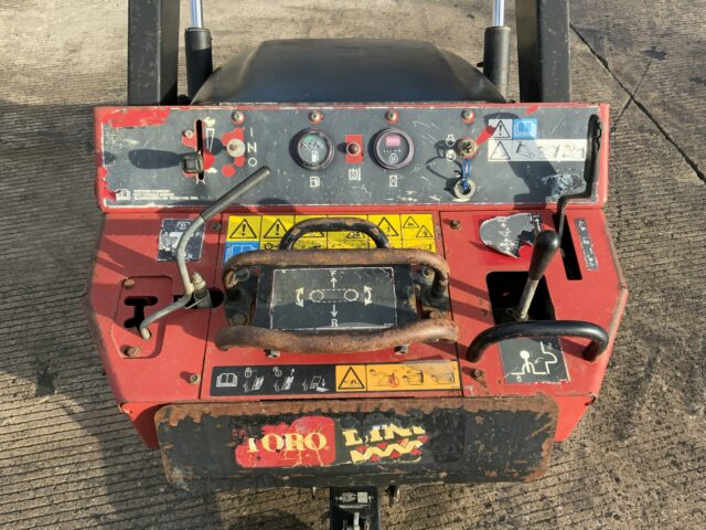 Toro Dingo TX420 Tracked Skid Steer Loader (ST22290)