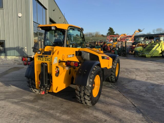 JCB 542-70 Agri Xtra Telehander (ST21734)