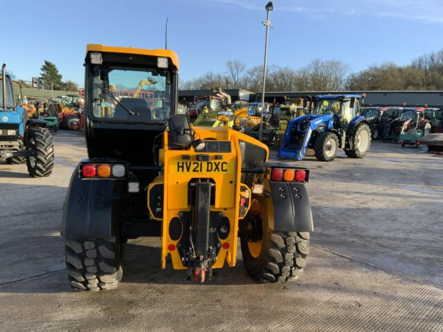 JCB 542-70 Agri Xtra Telehander (ST21734)