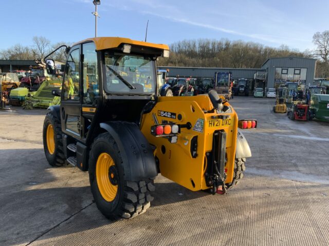 JCB 542-70 Agri Xtra Telehander (ST21734)