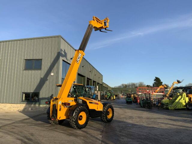 JCB 542-70 Agri Xtra Telehander (ST21734)