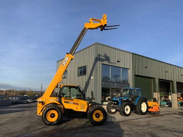 JCB 542-70 Agri Xtra Telehander (ST21734)