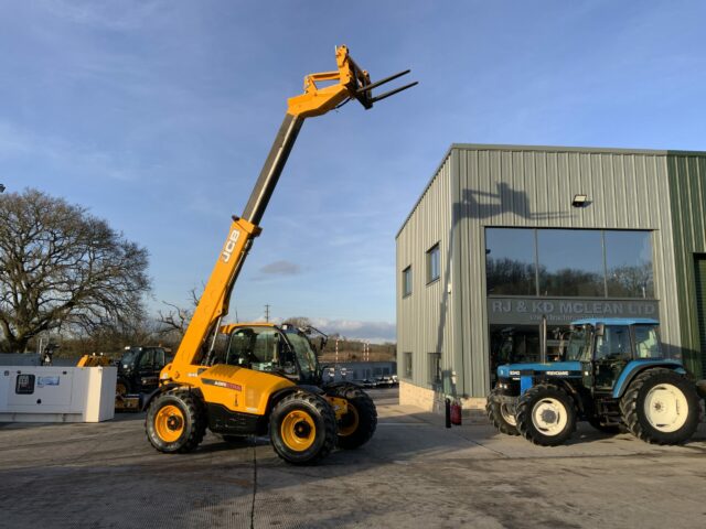 JCB 542-70 Agri Xtra Telehander (ST21734)