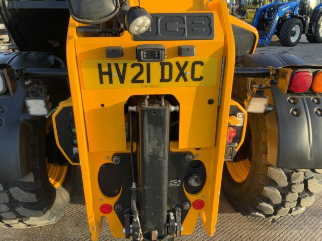 JCB 542-70 Agri Xtra Telehander (ST21734)