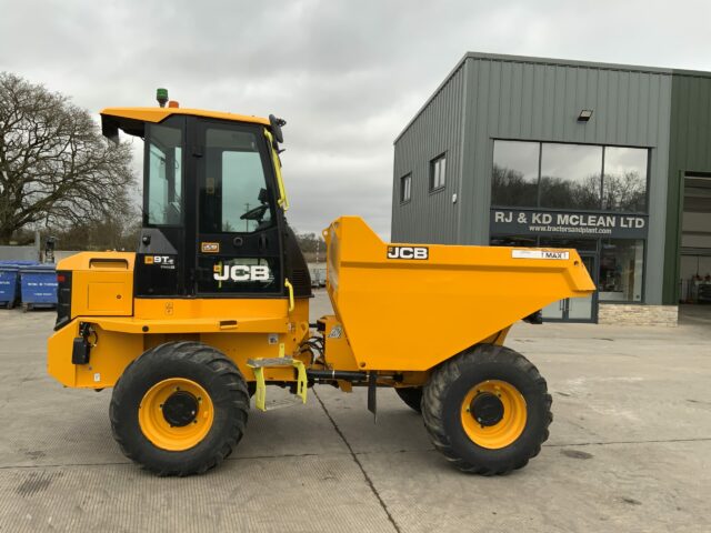 JCB 9T-2 Front Tip DUmper (ST22272)