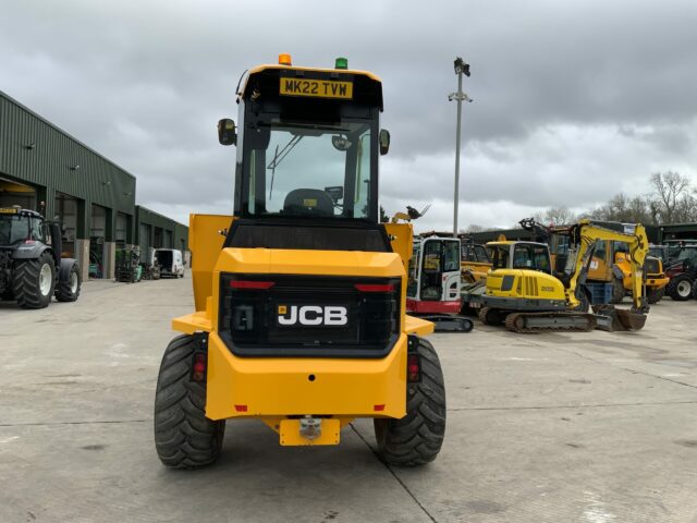 JCB 9T-2 Front Tip DUmper (ST22272)