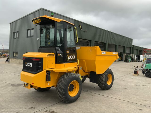 JCB 9T-2 Front Tip DUmper (ST22272)