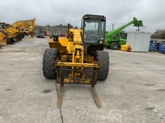 JCB 525-58 Turbo Farm Special (ST22068)