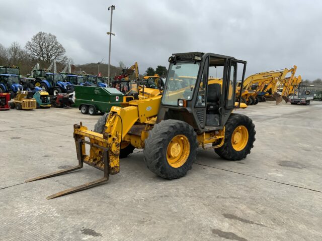 JCB 525-58 Turbo Farm Special (ST22068)