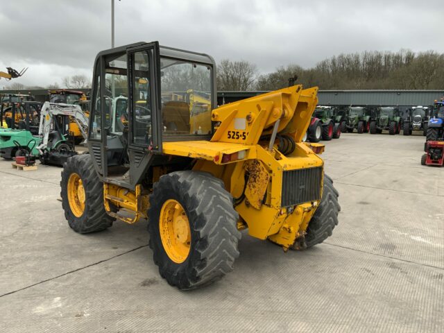 JCB 525-58 Turbo Farm Special (ST22068)