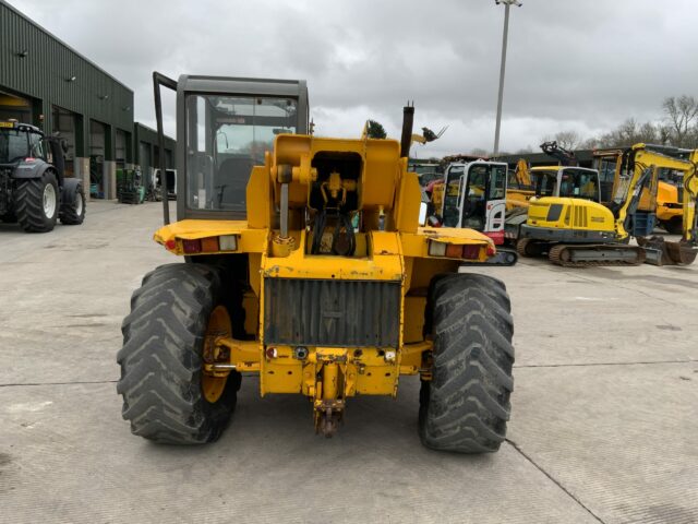 JCB 525-58 Turbo Farm Special (ST22068)