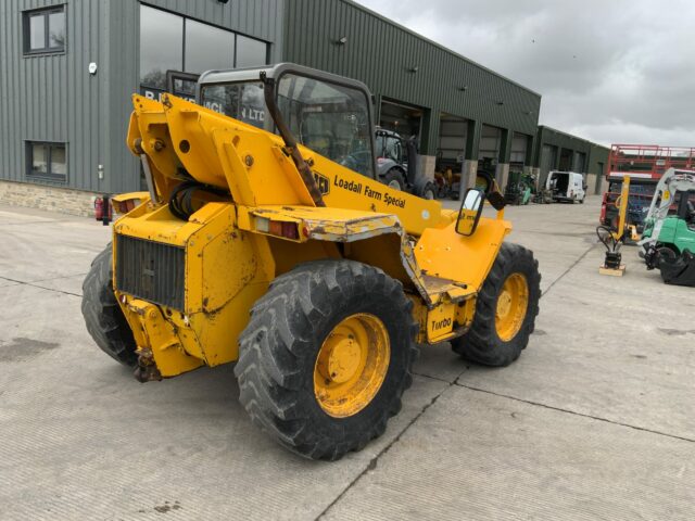 JCB 525-58 Turbo Farm Special (ST22068)