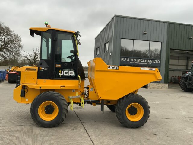 JCB 9T-2 Front Tip DUmper (ST22273)