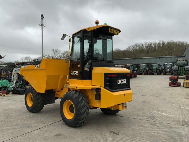 JCB 9T-2 Front Tip DUmper (ST22273)