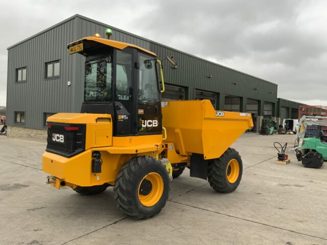 JCB 9T-2 Front Tip DUmper (ST22273)