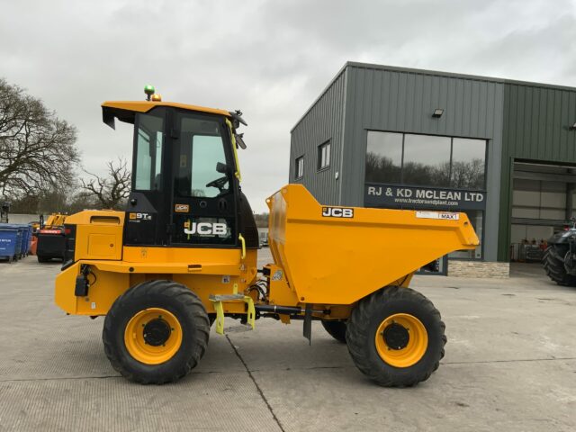 JCB 9T-2 Front Tip DUmper (ST22273)