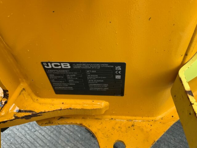 JCB 9T-2 Front Tip DUmper (ST22273)