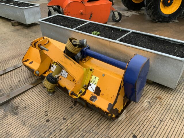 Bomford 5Foot Turbo Mower 1500 Flail (ST22281)