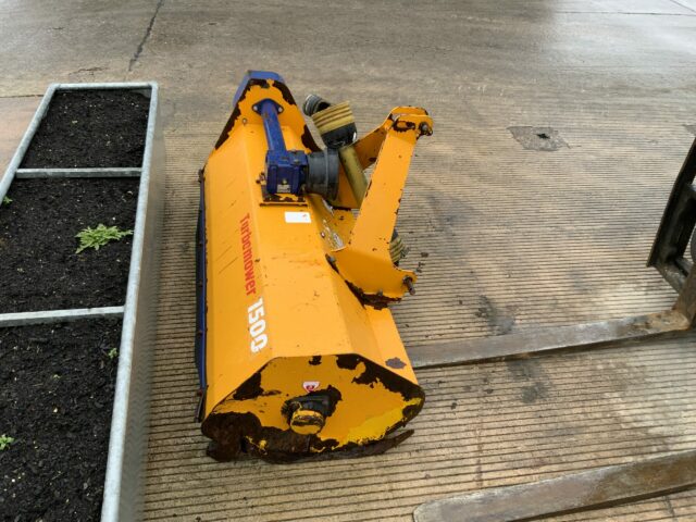 Bomford 5Foot Turbo Mower 1500 Flail (ST22281)