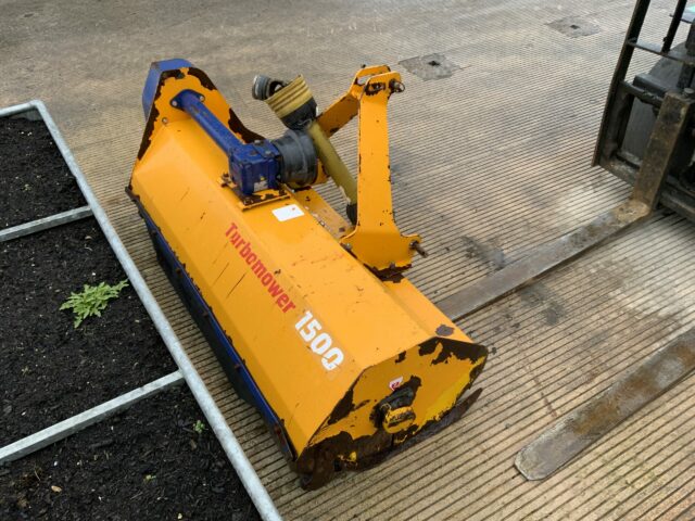 Bomford 5Foot Turbo Mower 1500 Flail (ST22281)