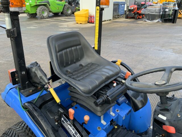 New Holland TC21D Compact Tractor (ST22155)