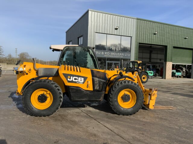 JCB 531-70 Agri Super Telehandler (ST22061)