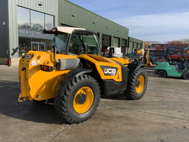 JCB 531-70 Agri Super Telehandler (ST22061)