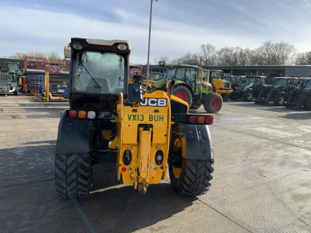 JCB 531-70 Agri Super Telehandler (ST22061)