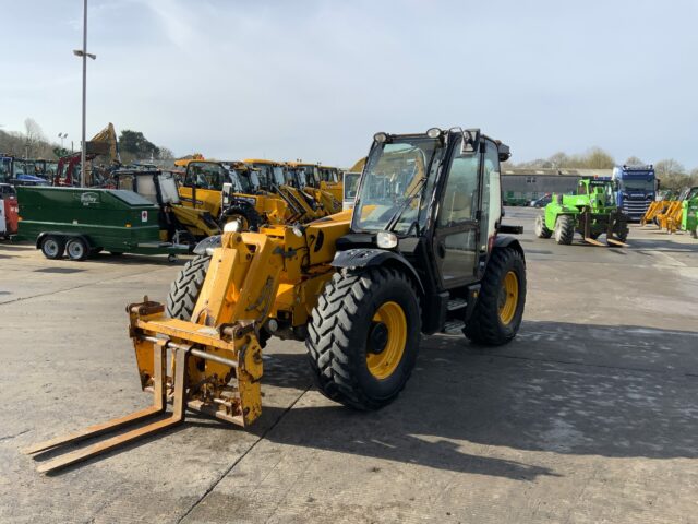 JCB 531-70 Agri Super Telehandler (ST22061)