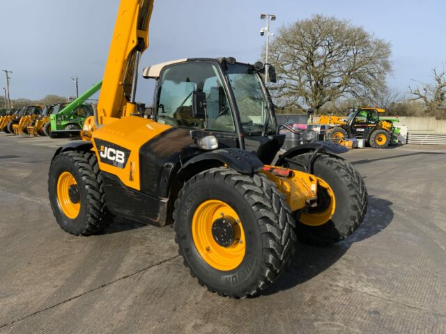 JCB 531-70 Agri Super Telehandler (ST22061)