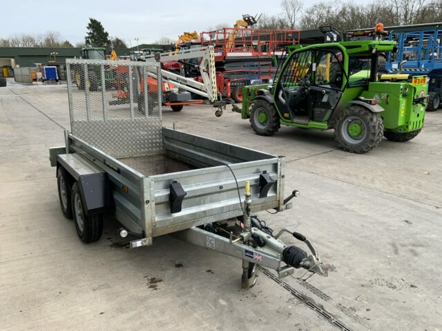 Indespension Twin Axle Trailer